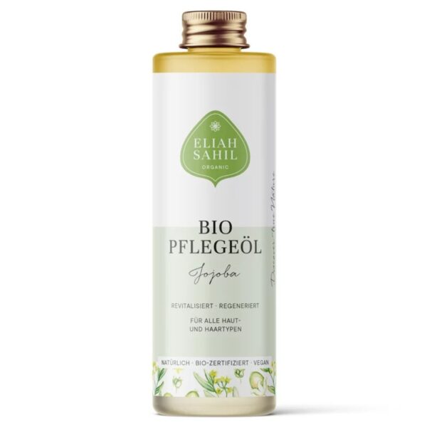Huile de Jojoba 100 ml - ELIAH SAHIL