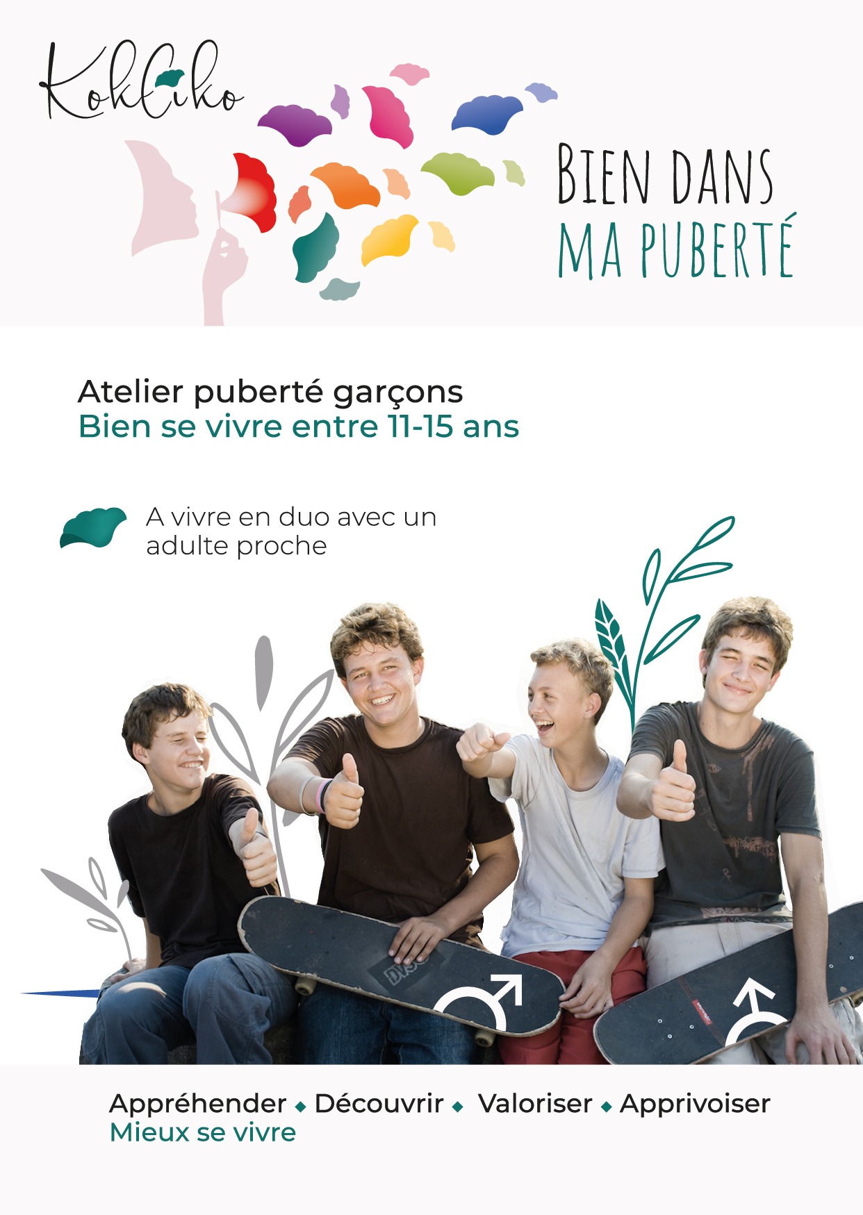 Kokliko_Bien dans ma puberté_garçons
