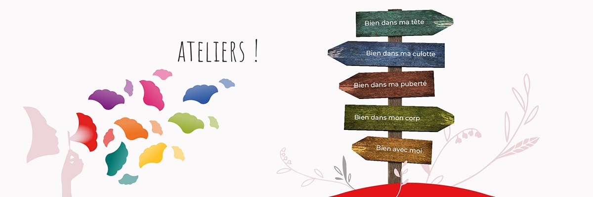 Ateliers !