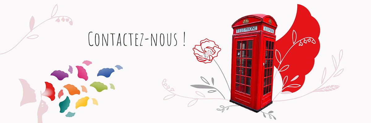Contactez-nous