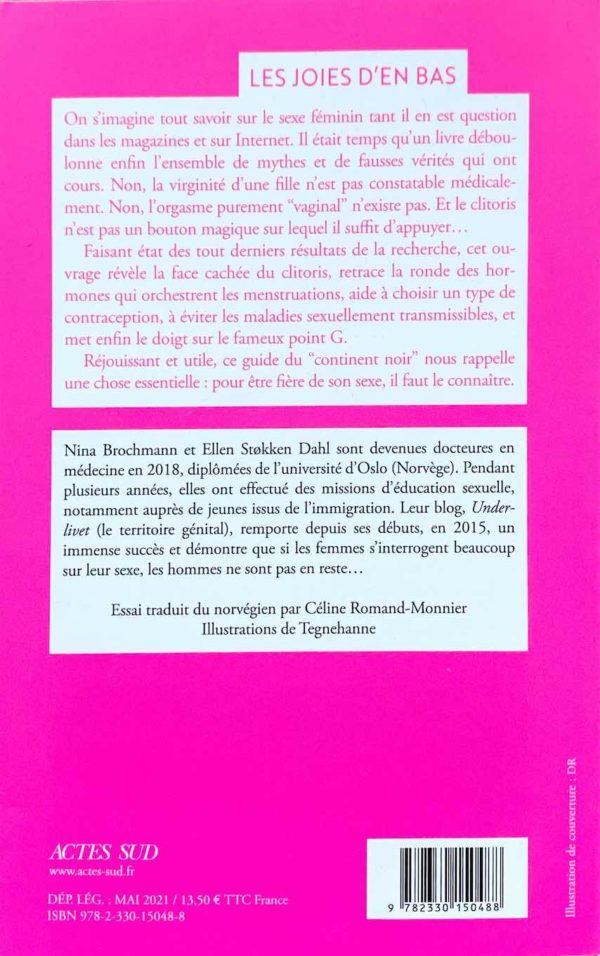 Les Joies d'en bas - ACTES SUD – Image 2