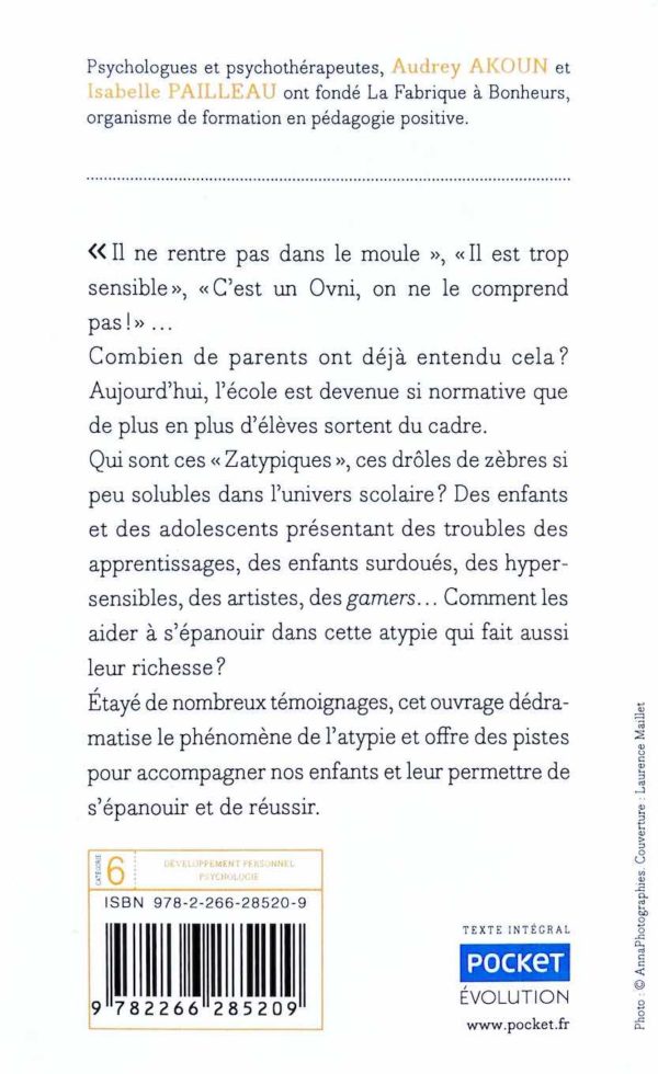 Vive les zatypiques ! - POCKET – Image 2