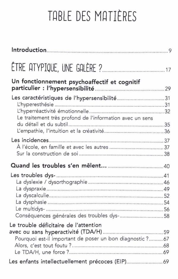 Vive les zatypiques ! - POCKET – Image 3