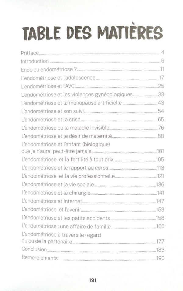 En coloc avec l'endométriose - KIWI – Image 3