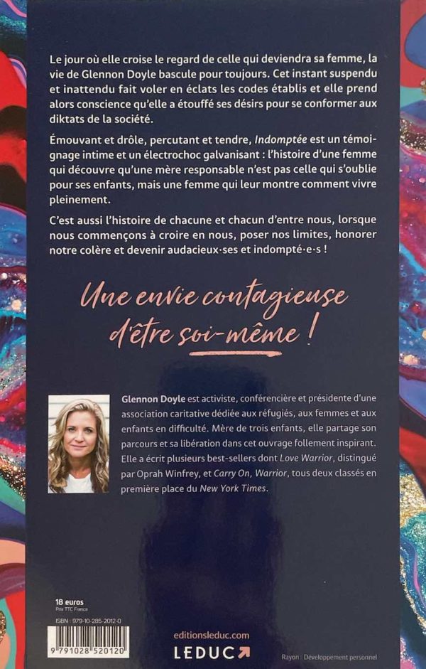 Indomptée - LEDUC – Image 2