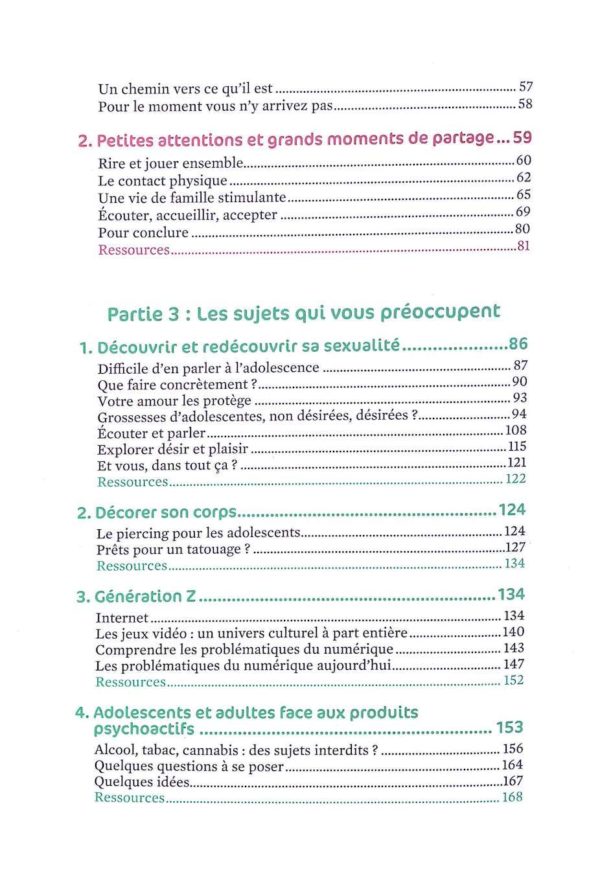 Accompagner l'adolescence - JOUVENCE – Image 4