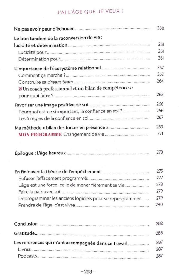 J'ai l'âge que je veux - LEDUC – Image 12