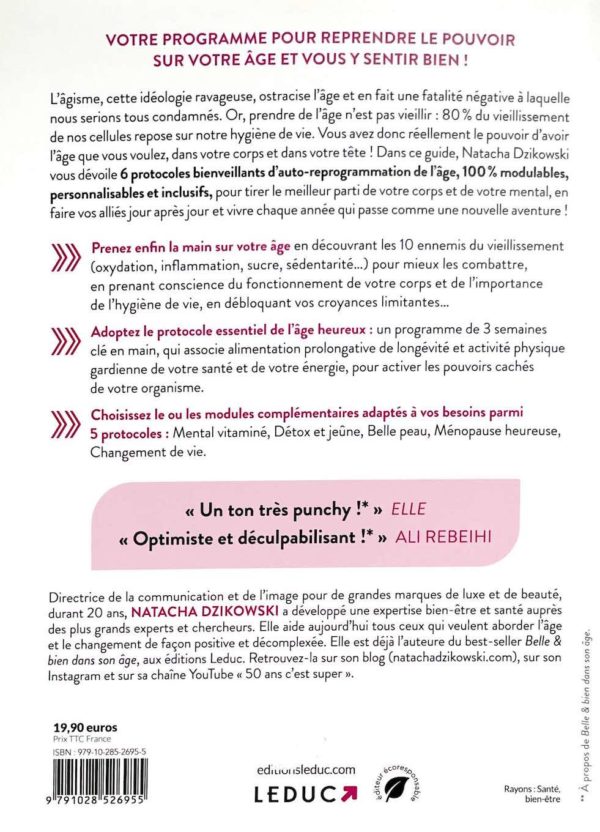 J'ai l'âge que je veux - LEDUC – Image 2