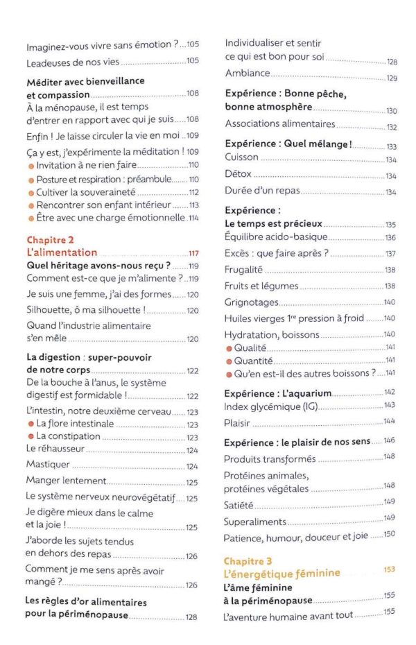 Ménopause Métamorphose - HACHETTE – Image 6