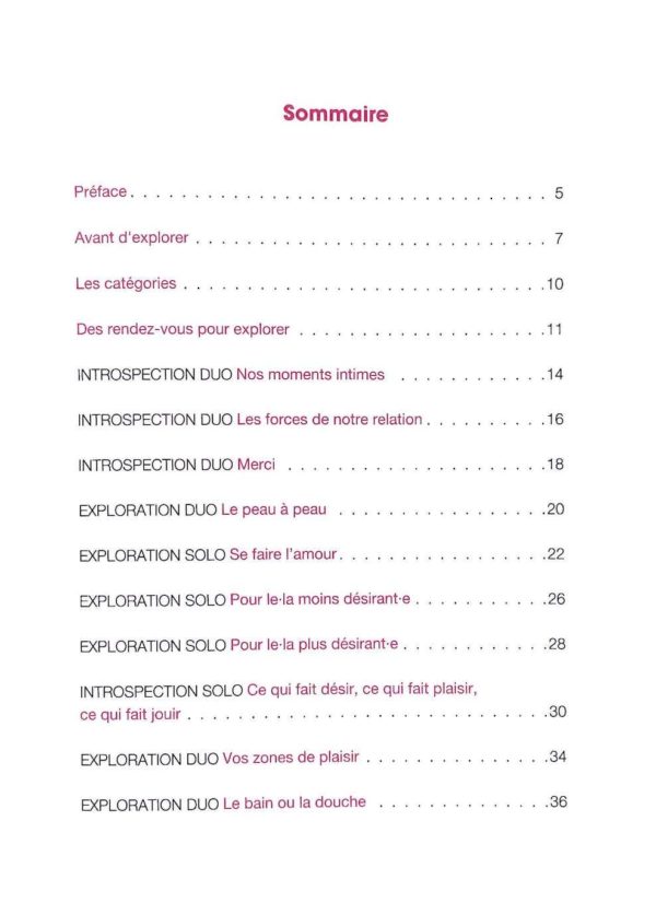 Cahier d'exploration érotique - LA MUSARDINE – Image 3