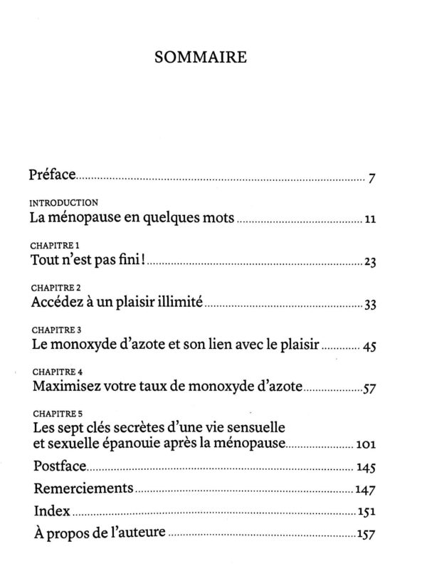 Les plaisirs secrets de la ménopause - MAMA – Image 3
