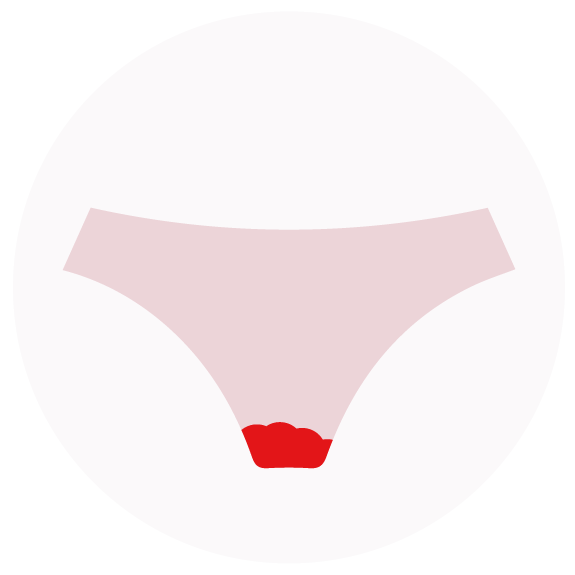 Culottes menstruelles