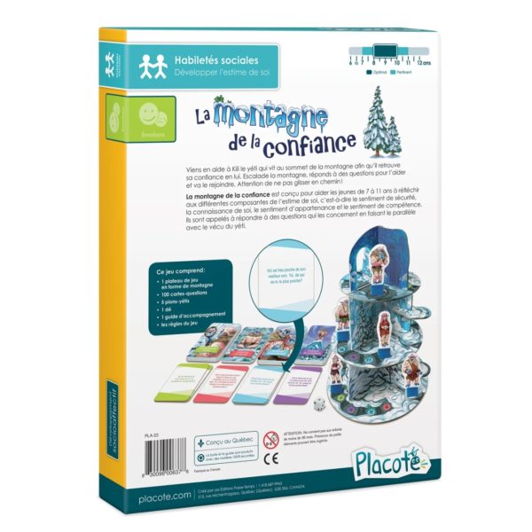 Montagne de la Confiance - PLACOTE – Image 2