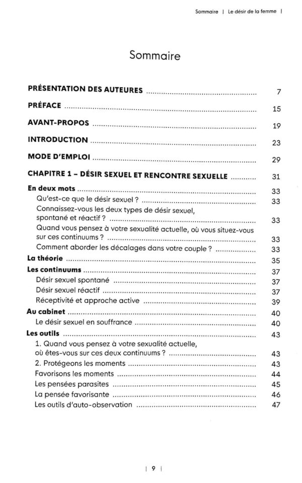 Le désir de la femme - PLANÈTE SANTÉ – Image 3