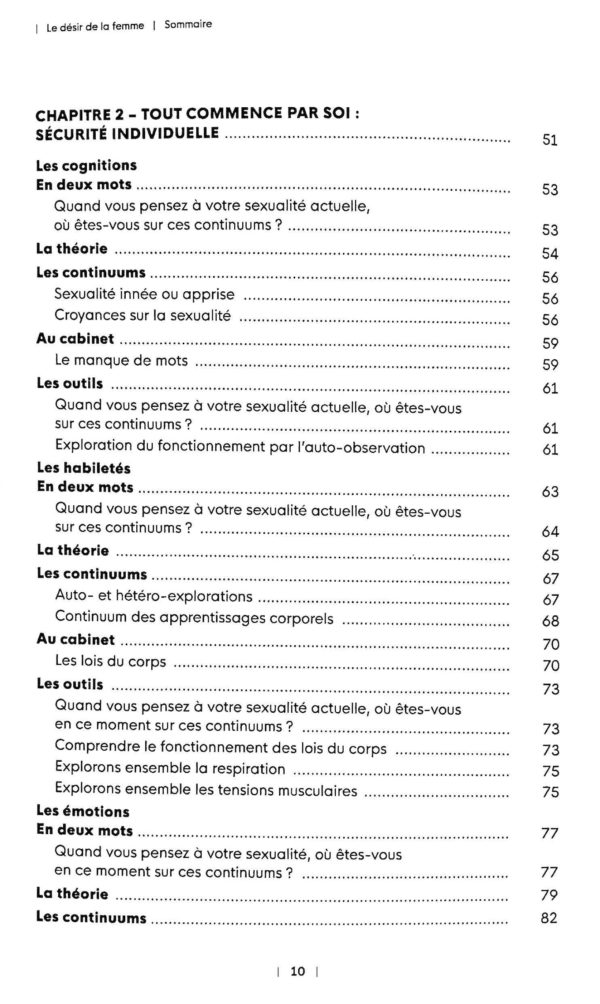 Le désir de la femme - PLANÈTE SANTÉ – Image 4