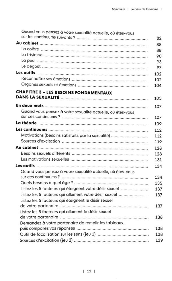 Le désir de la femme - PLANÈTE SANTÉ – Image 5